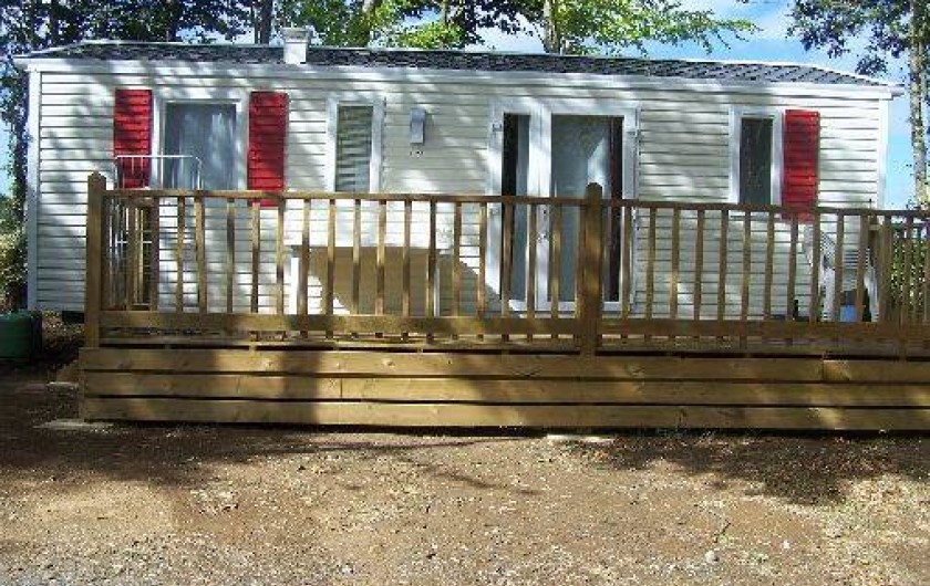 Location de vacances - Camping à Condac