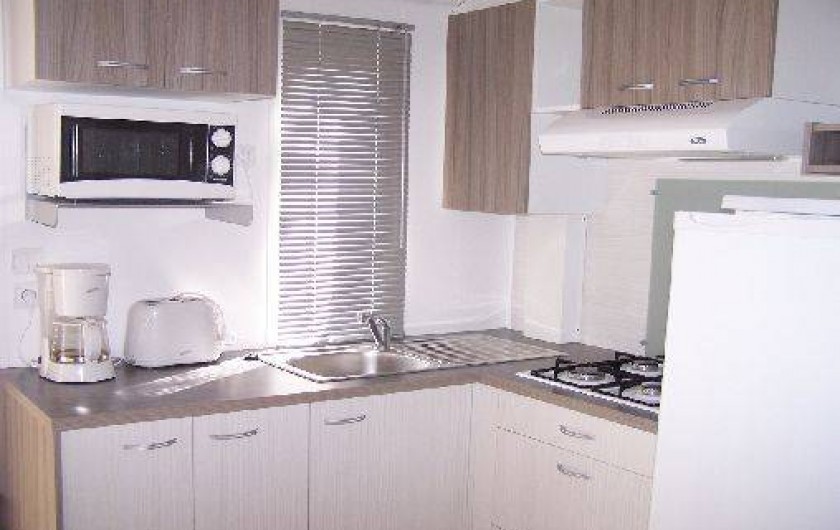 Location de vacances - Camping à Condac