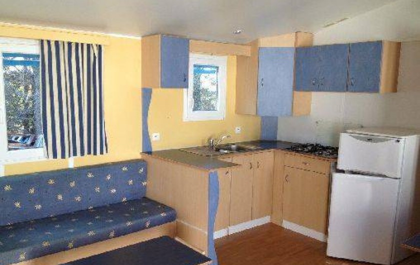 Location de vacances - Camping à Condac