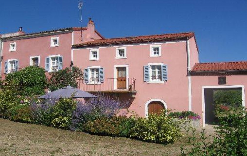 Location de vacances - Gîte à Saint-Babel