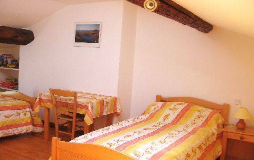 Location de vacances - Gîte à Saint-Babel