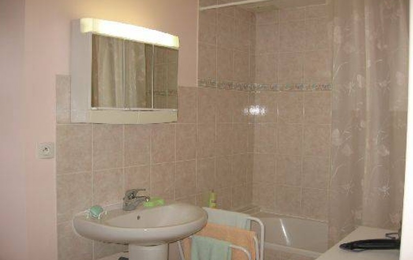 Location de vacances - Gîte à Saint-Babel