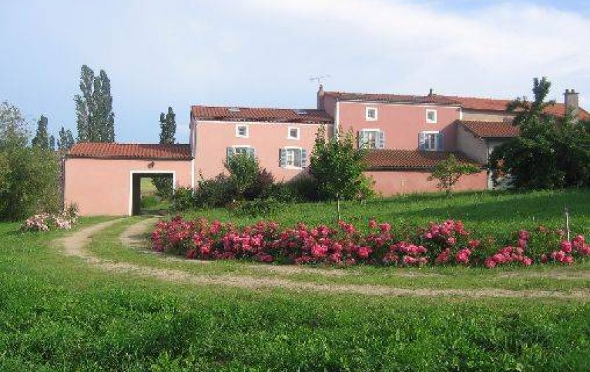 Location de vacances - Gîte à Saint-Babel