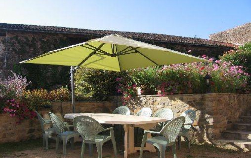 Location de vacances - Gîte à Saint-Babel