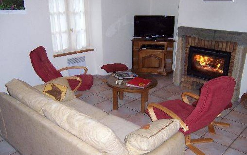 Location de vacances - Gîte à Saint-Babel