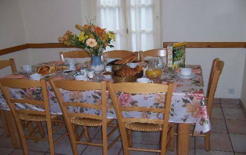 Location de vacances - Gîte à Saint-Babel