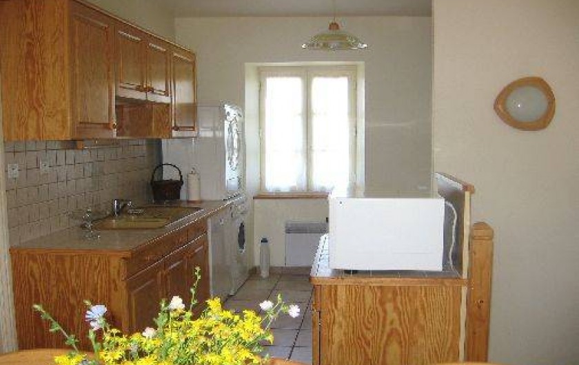 Location de vacances - Gîte à Saint-Babel