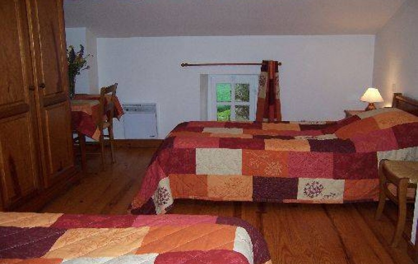 Location de vacances - Gîte à Saint-Babel