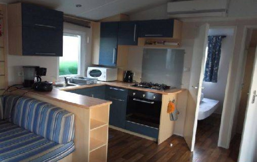 Location de vacances - Bungalow - Mobilhome à La Palmyre