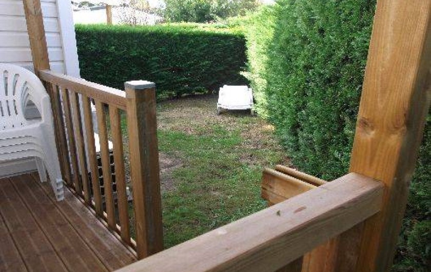 Location de vacances - Bungalow - Mobilhome à La Palmyre