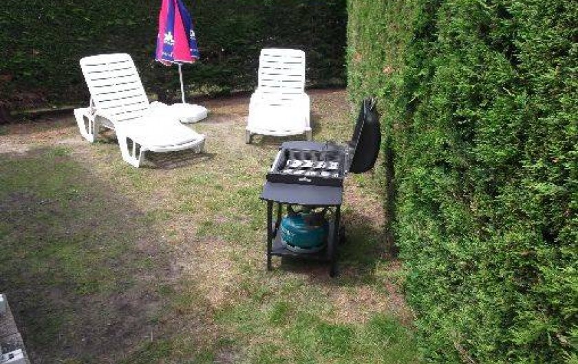 Location de vacances - Bungalow - Mobilhome à La Palmyre