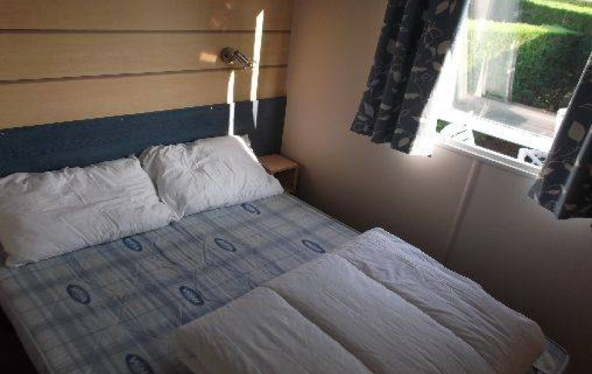 Location de vacances - Bungalow - Mobilhome à La Palmyre