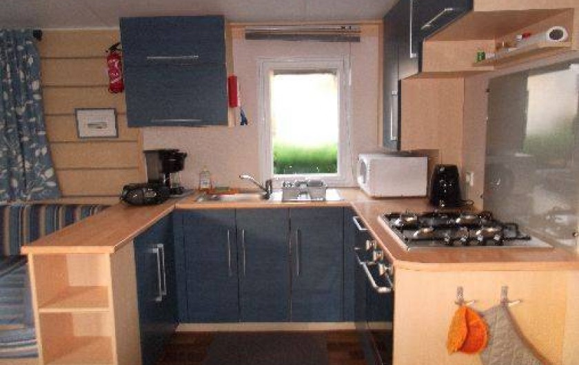 Location de vacances - Bungalow - Mobilhome à La Palmyre