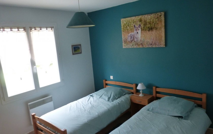 Location de vacances - Villa à Aurignac