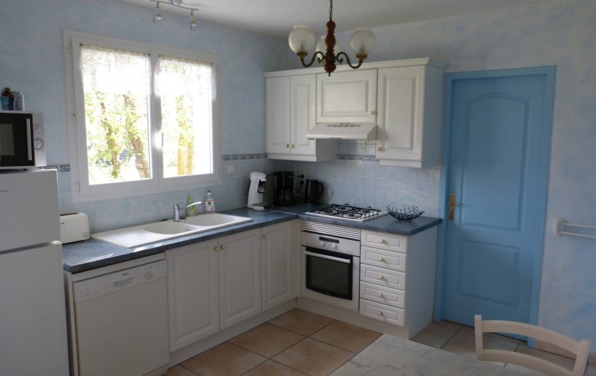 Location de vacances - Villa à Aurignac