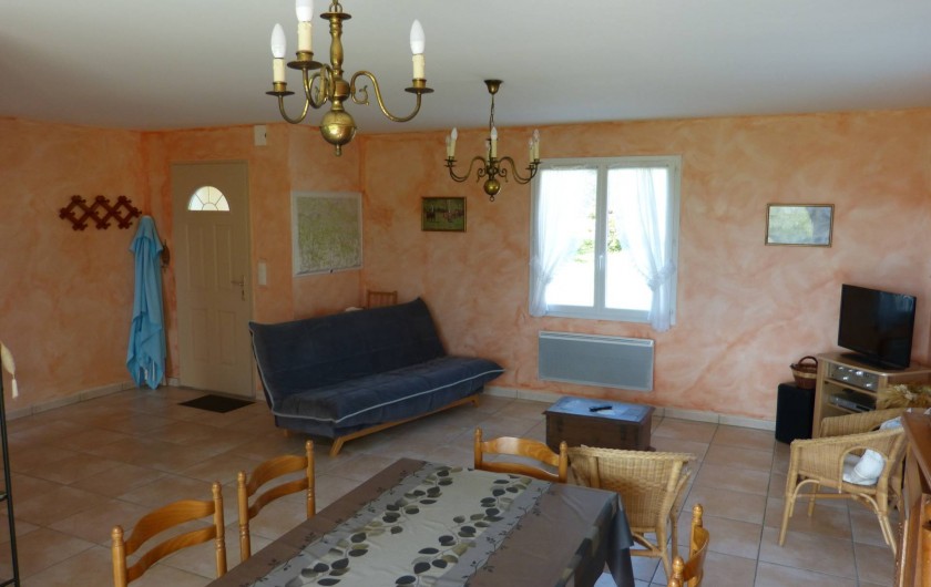 Location de vacances - Villa à Aurignac