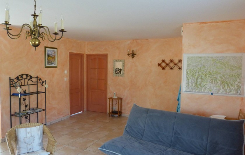 Location de vacances - Villa à Aurignac