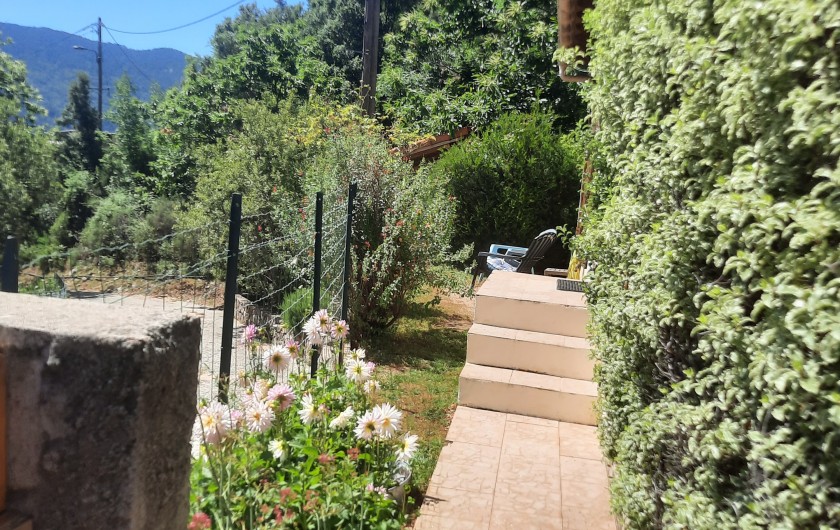 Location de vacances - Chalet à Orto