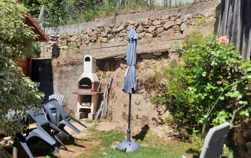 Location de vacances - Chalet à Orto