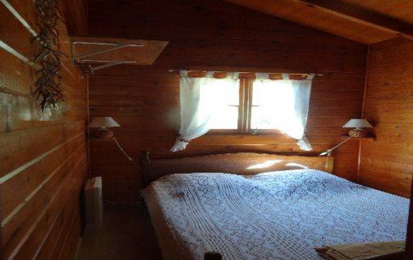 Location de vacances - Chalet à Orto - chambre 1