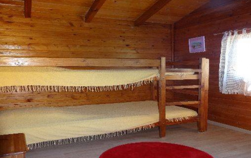 Location de vacances - Chalet à Orto - chambre 2