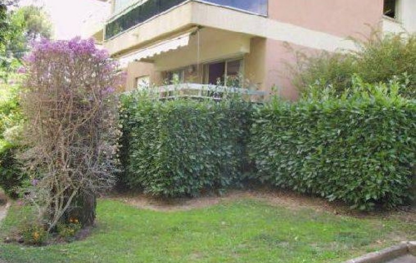 Location de vacances - Appartement à Cannes