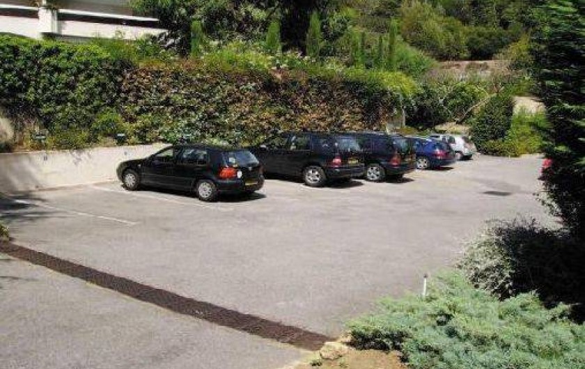 Location de vacances - Appartement à Cannes