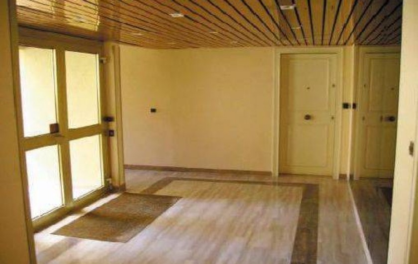 Location de vacances - Appartement à Cannes