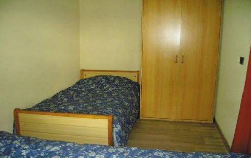 Location de vacances - Appartement à Cannes