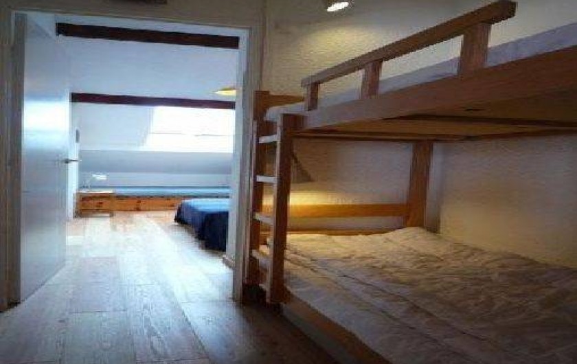 Location de vacances - Appartement à Abries