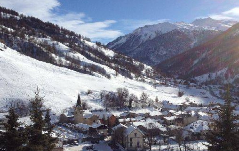 Location de vacances - Appartement à Abries