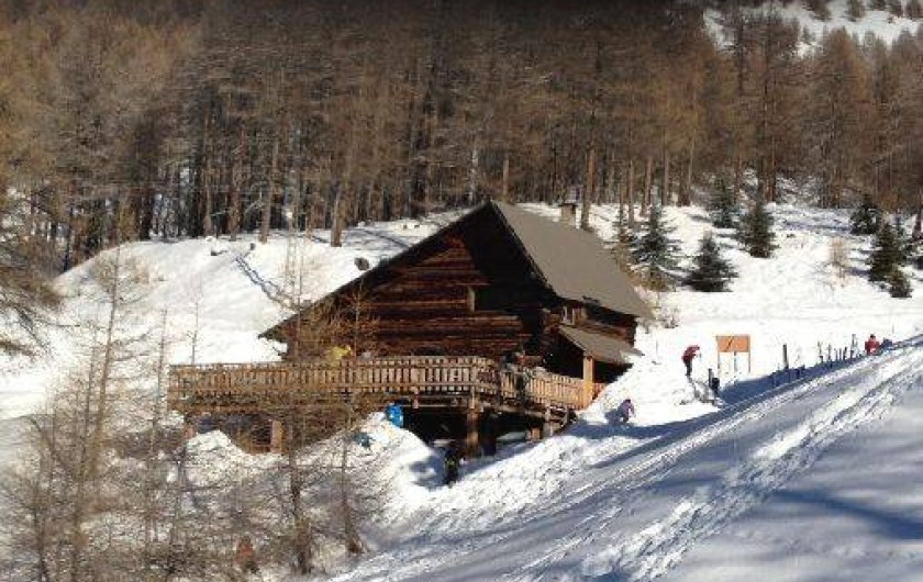 Location de vacances - Appartement à Abries