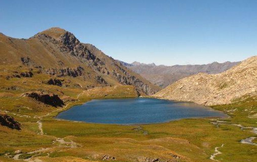 Location de vacances - Appartement à Abries