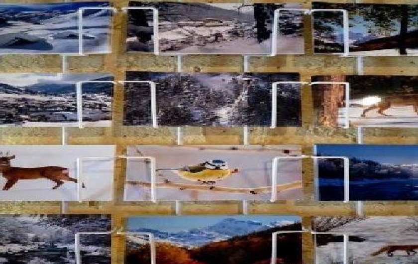 Location de vacances - Appartement à Abries