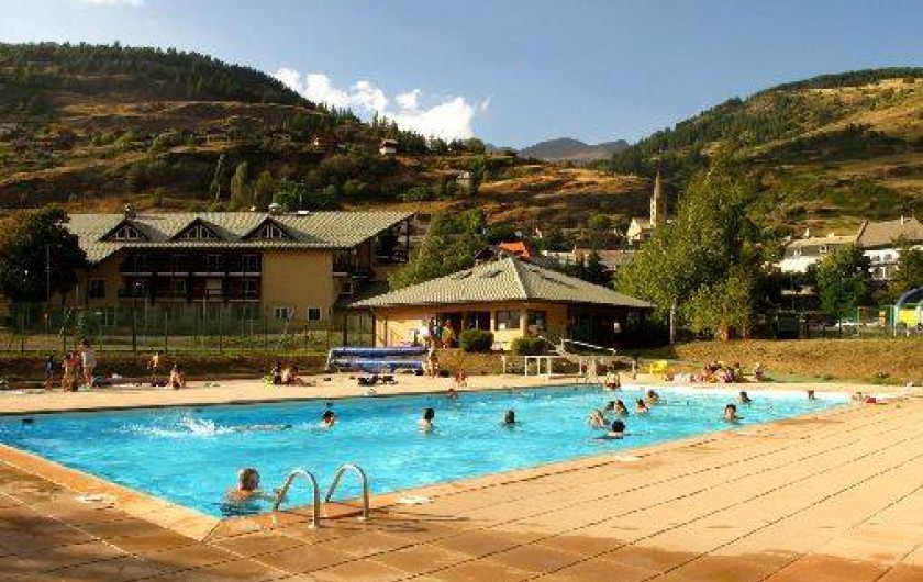 Location de vacances - Appartement à Abries