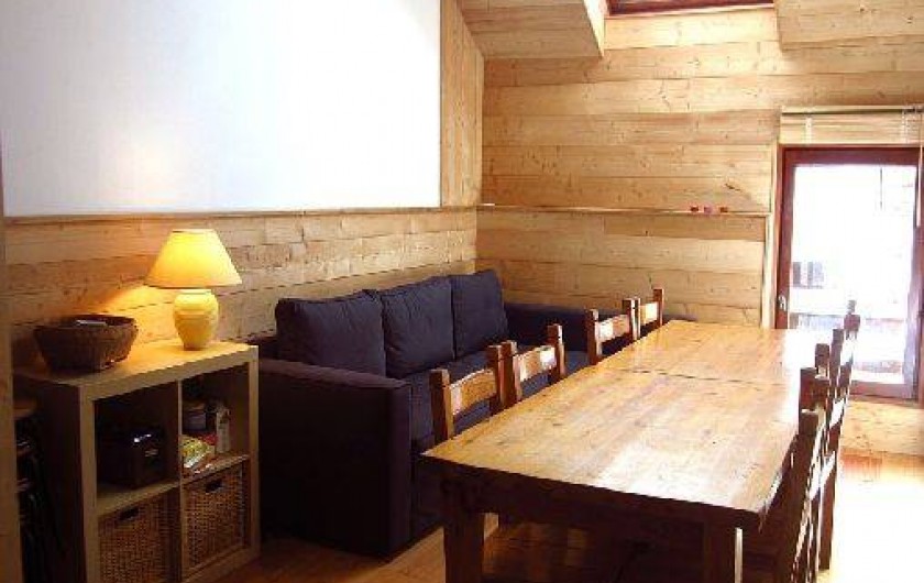 Location de vacances - Appartement à Abries