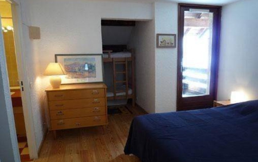 Location de vacances - Appartement à Abries
