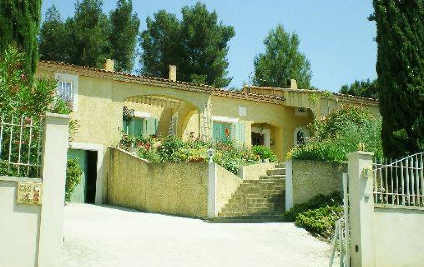 Location de vacances - Gîte à Bellegarde