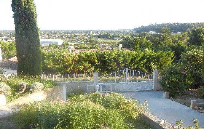 Location de vacances - Gîte à Bellegarde