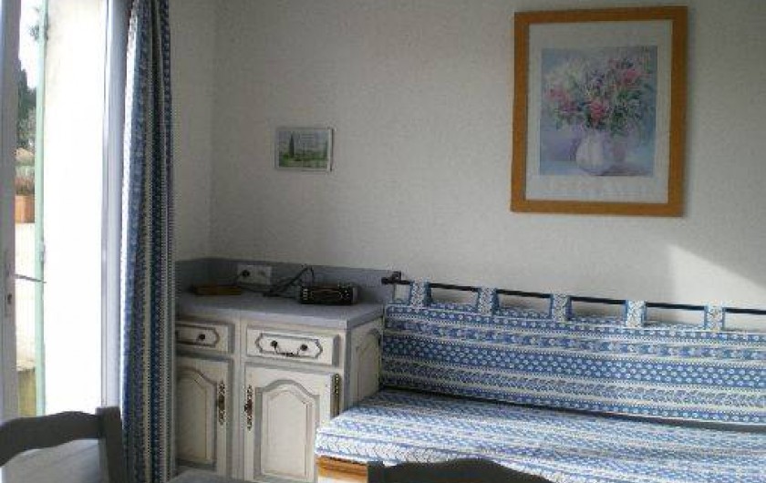 Location de vacances - Gîte à Bellegarde