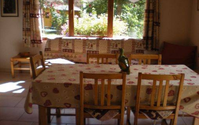 Location de vacances - Studio à Valloire