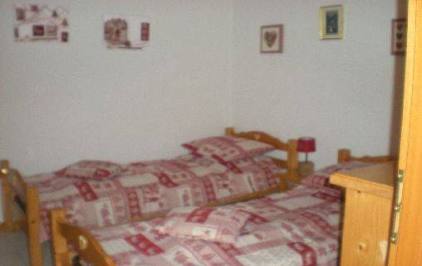 Location de vacances - Studio à Valloire