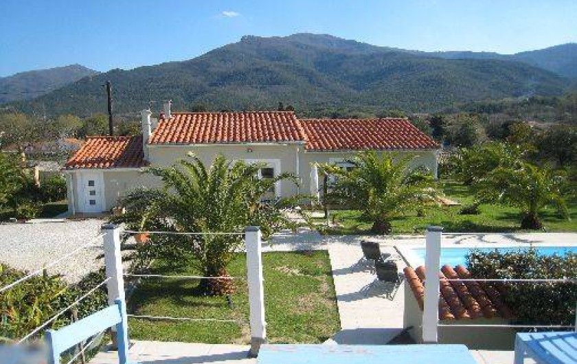 Location de vacances - Villa à Laroque-des-Albères