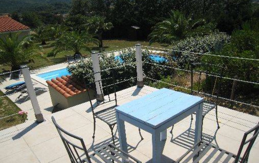 Location de vacances - Villa à Laroque-des-Albères