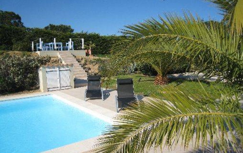 Location de vacances - Villa à Laroque-des-Albères