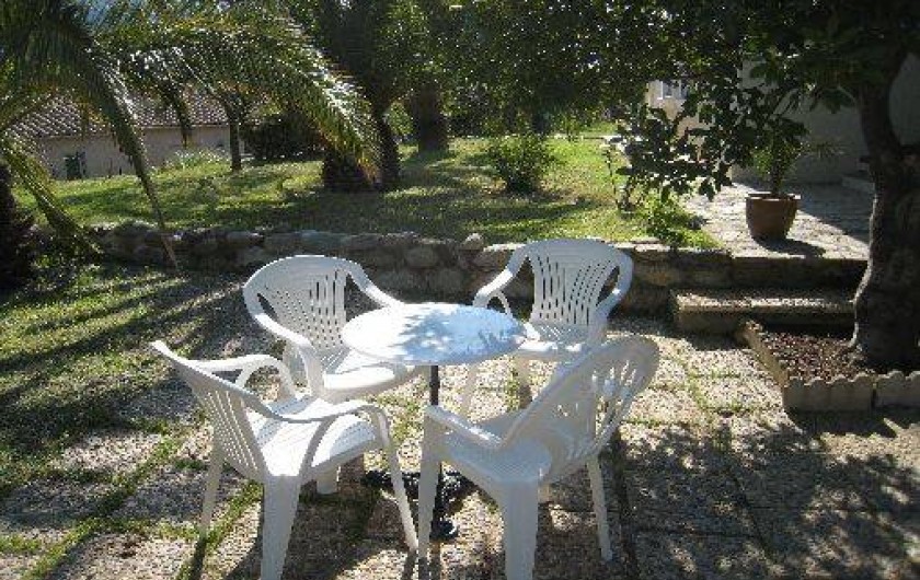 Location de vacances - Villa à Laroque-des-Albères