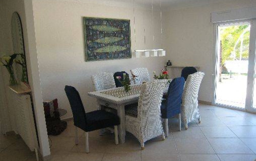 Location de vacances - Villa à Laroque-des-Albères