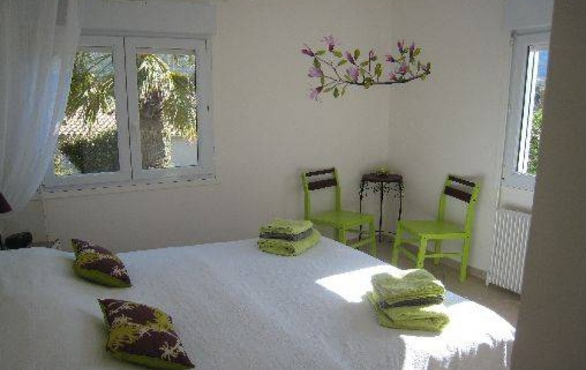 Location de vacances - Villa à Laroque-des-Albères