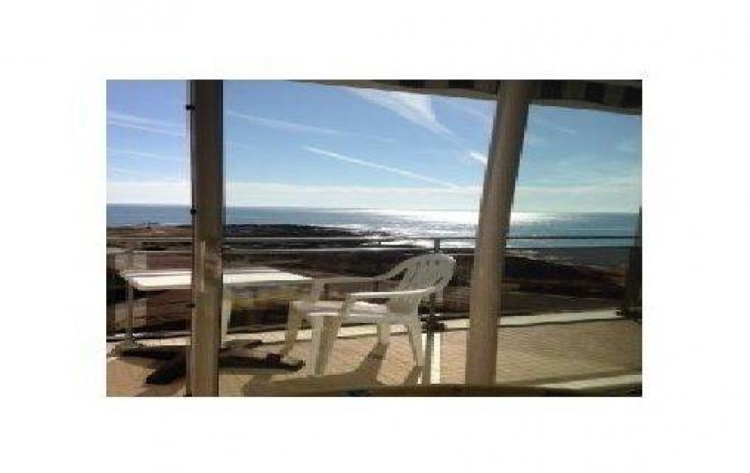 Location de vacances - Appartement à Quiberon