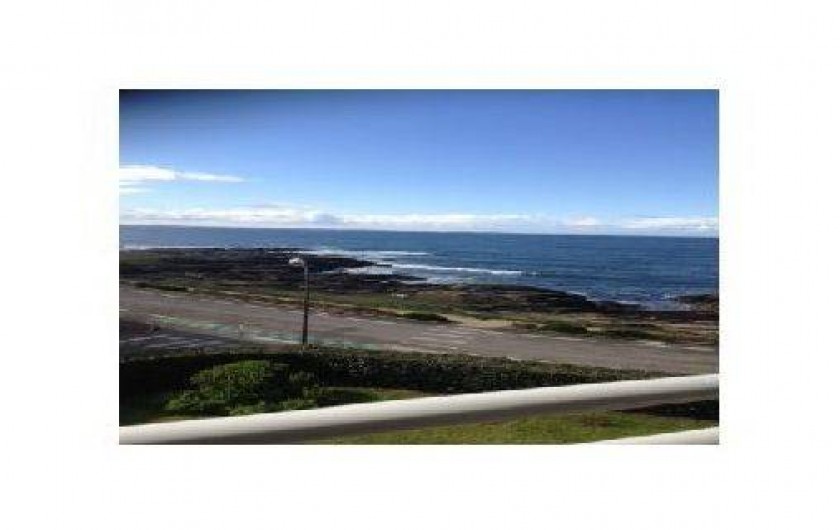 Location de vacances - Appartement à Quiberon